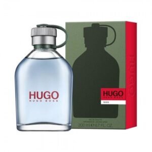 perfume hugo boss hugo man edt masculino 200ml