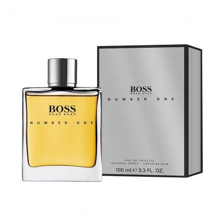 perfume hugo boss number one edt masculino 100ml perfume hugo boss number one edt masculino 100ml