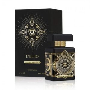 perfume initio oud for greatness edp unissex 90ml