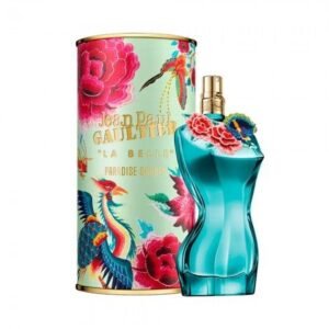 perfume jean paul gaultier la belle paradise garden edp feminino 50ml