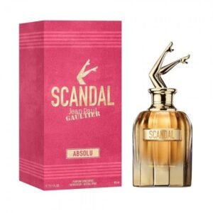 perfume jean paul gaultier scandal absolu parfum feminino 80ml