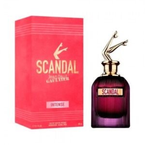 perfume jean paul gaultier scandal intense edp feminino 80ml