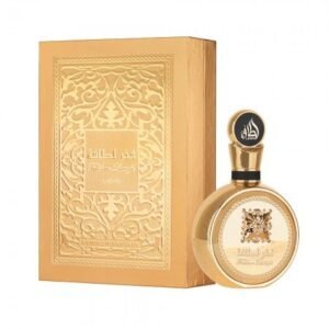 perfume lattafa fakhar gold edp masculino 100ml