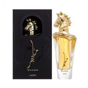 perfume lattafa maahir edp unissex 100ml