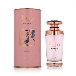 perfume lattafa mayar edp feminino 100ml