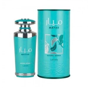 perfume lattafa mayar natural intense edp feminino 100ml