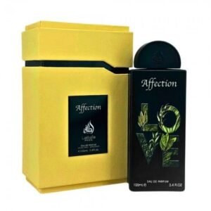 perfume lattafa pride affection edp feminino 100ml
