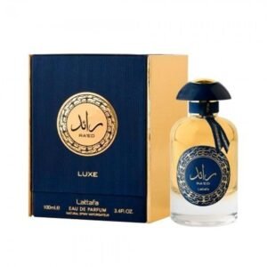 perfume lattafa ra'ed luxe edp unissex 100ml