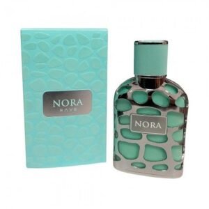 perfume lattafa rave nora edp feminino 100ml