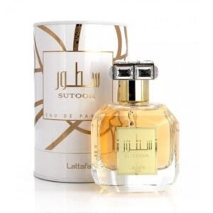 perfume lattafa sutoor edp feminino 100ml