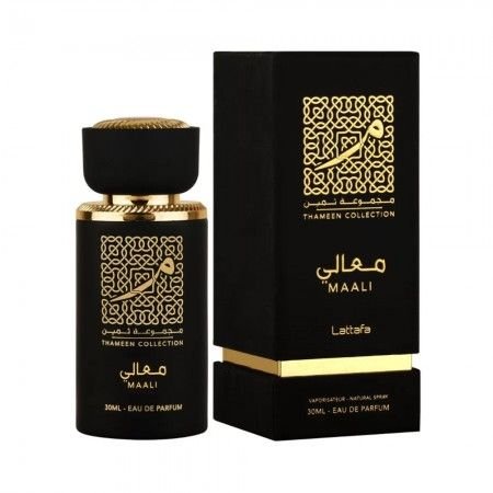 perfume lattafa thammen collection maali edp feminino 30ml perfume lattafa thammen collection maali edp feminino 30ml
