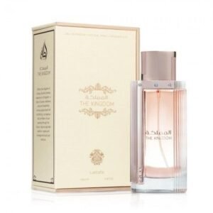 perfume lattafa the kingdom edp feminino 100ml