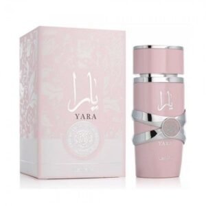 perfume lattafa yara edp feminino 100ml