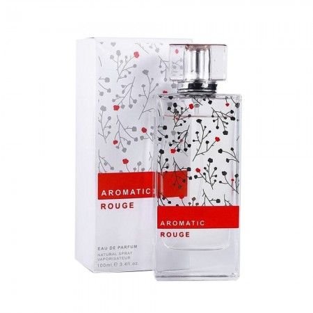 perfume maison alhambra aromatic rouge edp feminino 100ml perfume maison alhambra aromatic rouge edp feminino 100ml