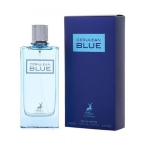 perfume maison alhambra cerulean blue edp masculino 100ml