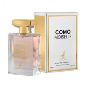 perfume maison alhambra como moiselle edp feminino 100ml