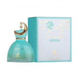 perfume maison alhambra Éclat de lune eau de extrait feminino 100ml