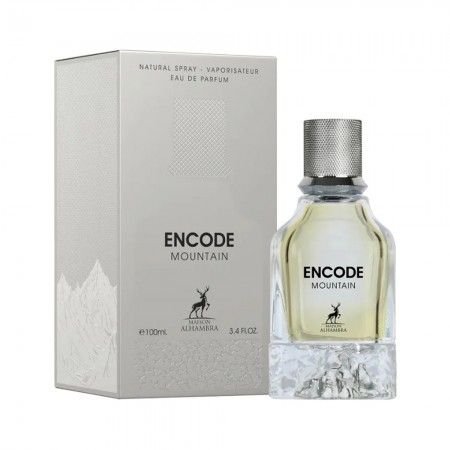perfume maison alhambra encode mountian edp masculino 100ml perfume maison alhambra encode mountian edp masculino 100ml