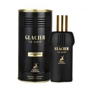 perfume maison alhambra glacier le noir edp masculino 100ml