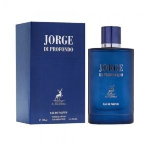 perfume maison alhambra jorge di profondo edp masculino 100ml