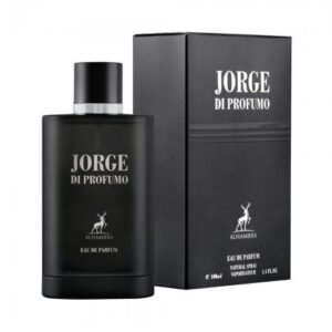 perfume maison alhambra jorge di profumo edp masculino 100ml