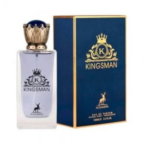 perfume maison alhambra kingsman edp masculino 100ml