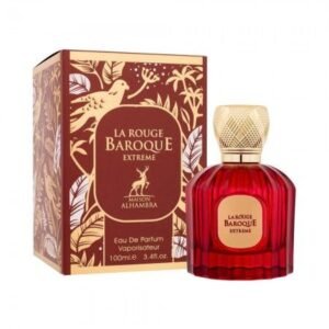 perfume maison alhambra la rouge baroque extreme edp feminino 100ml