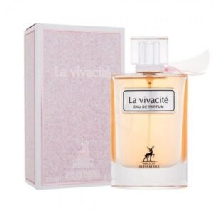 perfume maison alhambra la vivacitè edp feminino 100ml