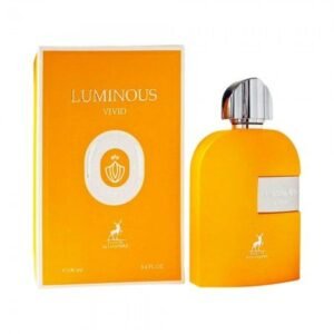 perfume maison alhambra luminous vivid edp masculino 100ml