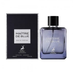 perfume maison alhambra maitre de blue edp masculino 100ml
