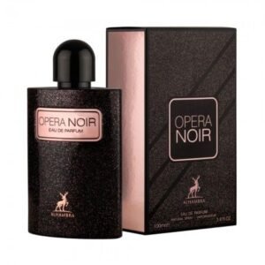 perfume maison alhambra opera noir edp feminino 100ml