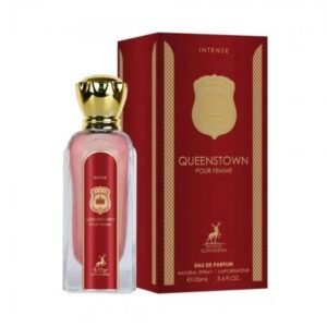 perfume maison alhambra queenstown intense edp feminino 100ml
