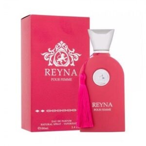perfume maison alhambra reyna edp feminino 100ml