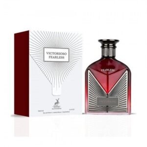 perfume maison alhambra victorioso fearless edp masculino 100ml