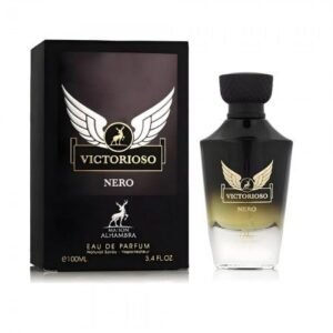 perfume maison alhambra victorioso nero edp masculino 100ml