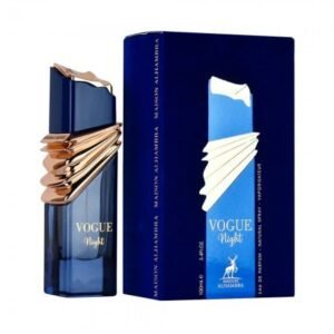 perfume maison alhambra vogue night edp unissex 100ml
