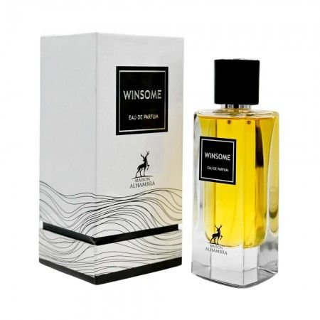 perfume maison alhambra winsome edp unisex 90ml perfume maison alhambra winsome edp unisex 90ml