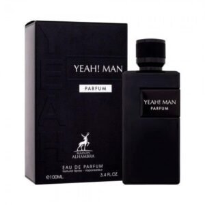 perfume maison alhambra yeah man parfum edp masculino 100ml