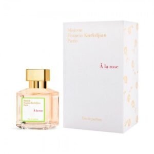 perfume maison francis kurkdjian a la rose edp feminino 70ml