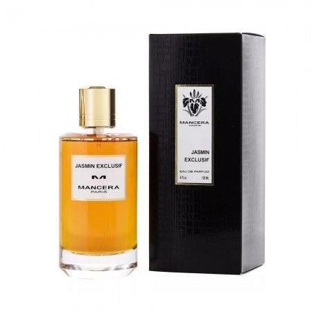 perfume mancera jasmin exclusif edp unissex 120ml perfume mancera jasmin exclusif edp unissex 120ml