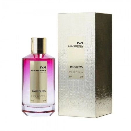 perfume mancera roses greedy edp feminino 120ml perfume mancera roses greedy edp feminino 120ml