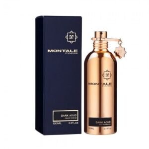 perfume montale dark aoud edp unissex 100ml