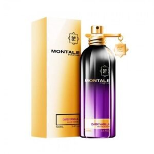 perfume montale dark vanilla edp feminino 100ml