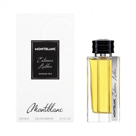 perfume montblanc extreme leather edp masculino 125ml perfume montblanc extreme leather edp masculino 125ml