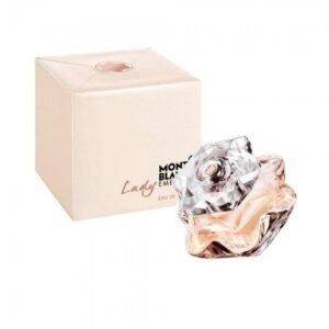 perfume montblanc lady emblem edp feminino 75ml