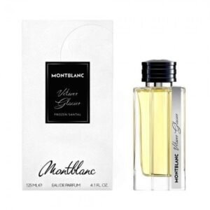 perfume montblanc vetiver glacier edp masculino 125ml