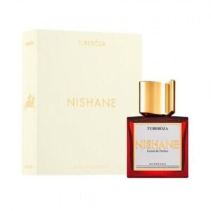 perfume nishane tuberóze extrait de parfum unissex 50ml