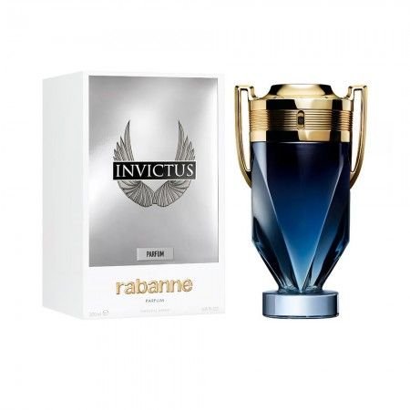 perfume paco rabanne invictus parfum masculino 200ml perfume paco rabanne invictus parfum masculino 200ml