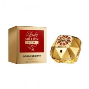 perfume paco rabanne lady million royal edp feminino 80ml