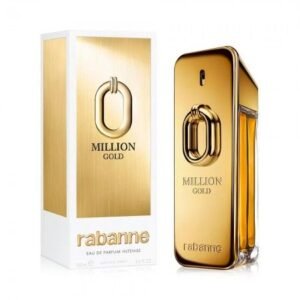 perfume paco rabanne million gold edp intense masculino 100ml
